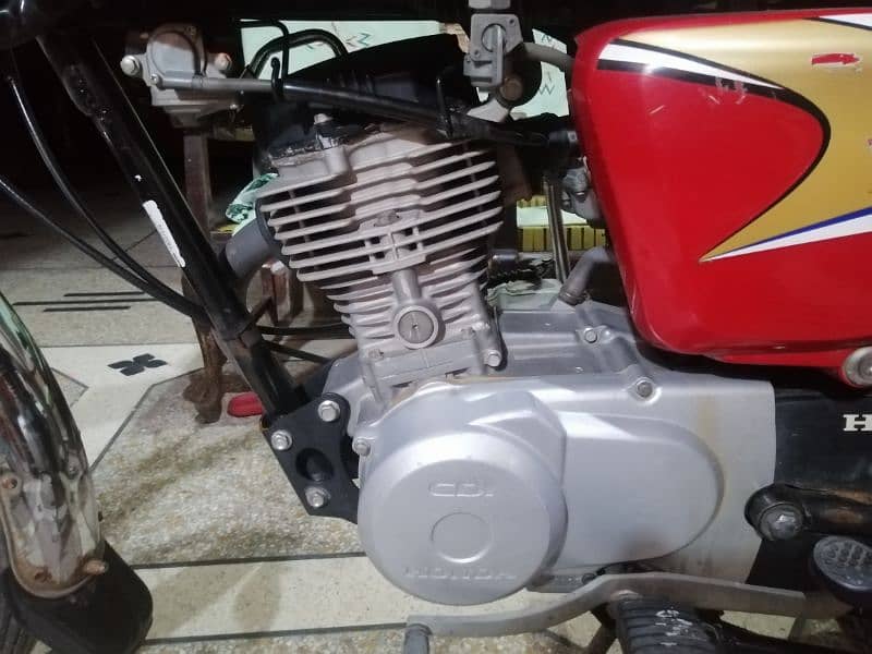 Honda 125 for sale 2