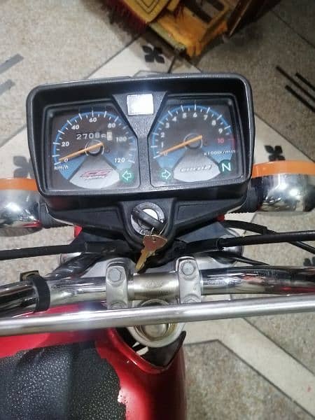 Honda 125 for sale 3