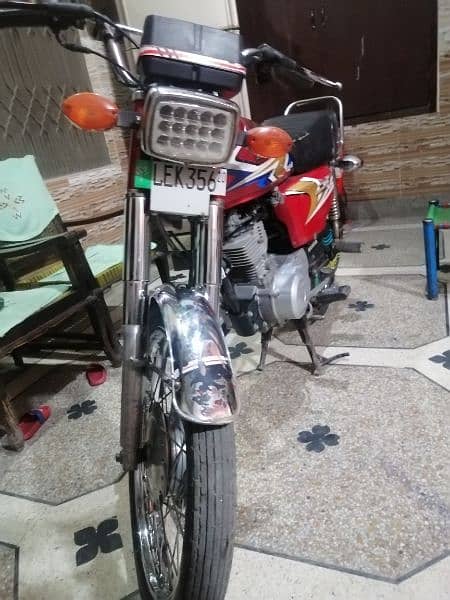 Honda 125 for sale 6