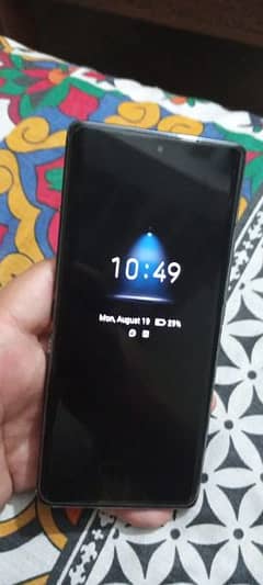 Tecno spart 20pro+ (less then 2 months used) 0