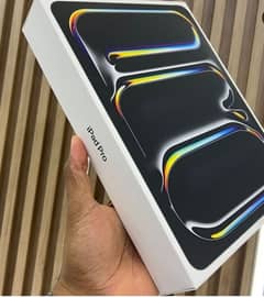 iPad Pro M4 11 inches sealed pack. non active