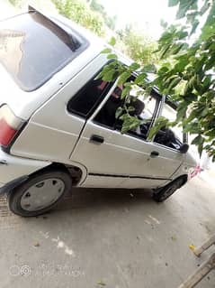 Suzuki Mehran VX 2001