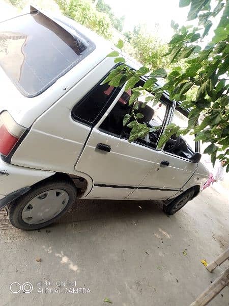 Suzuki Mehran VX 2001 0