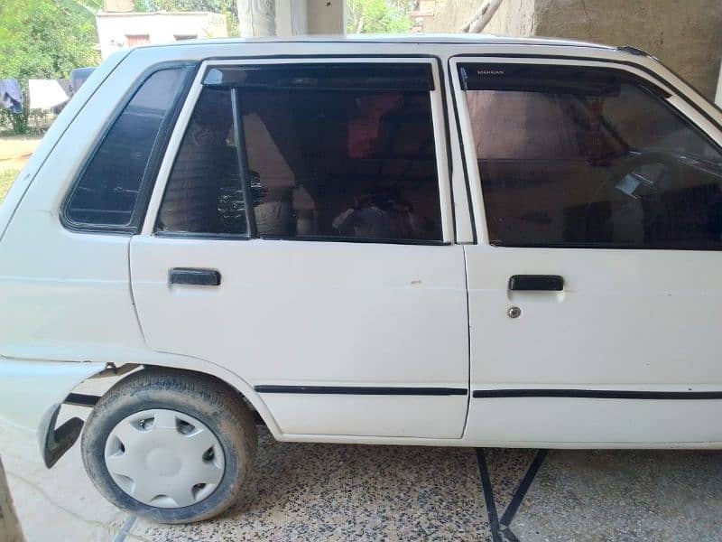 Suzuki Mehran VX 2001 2