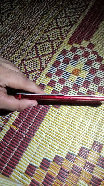 iphone 7 plus only phone red color 2