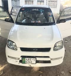 Subaru Pleo 2012