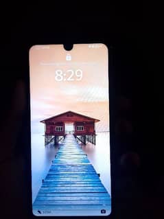 Huawei p30 lite with box 6 128 Official PTA Exchange Possible