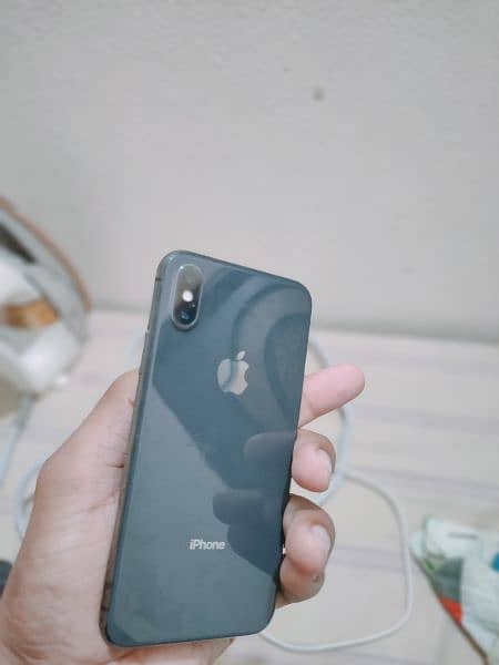 iphone x 256 PTA PROVED ALL OK 1