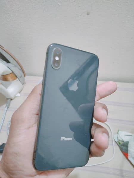 iphone x 256 PTA PROVED ALL OK 2