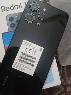 Redmi 12 , final 34000 mobile 03016707318 0