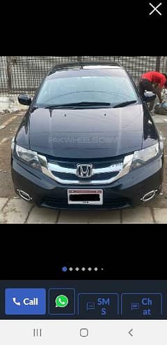 Honda City IVTEC 2014