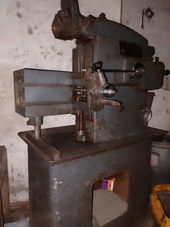 Shaper Lathe Machine 0