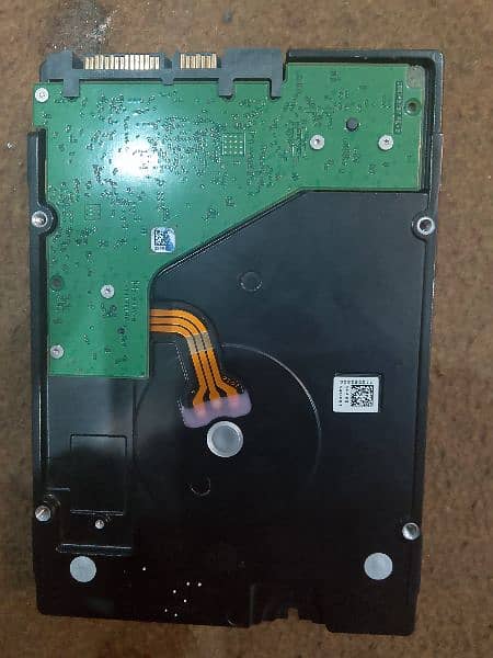 The hard disk is new condition plzz serious buyers contact me 2