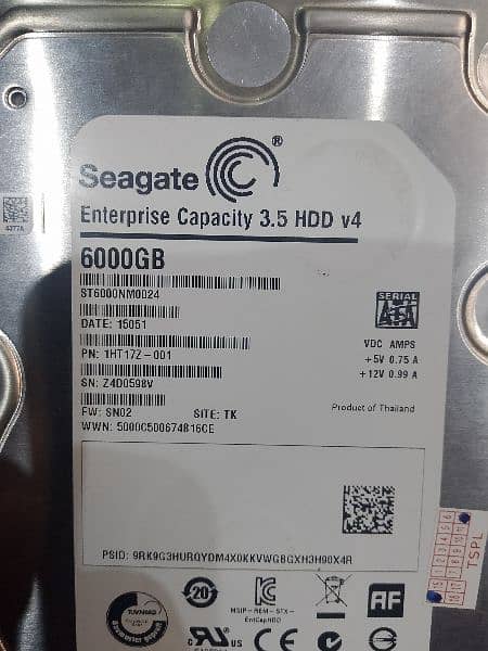 The hard disk is new condition plzz serious buyers contact me 6