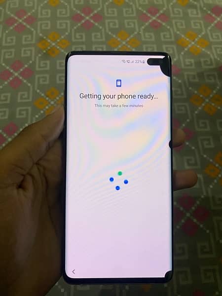 Samsung S10-Plus 8/512GB Non Pta Non Active 1