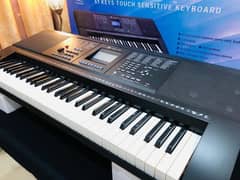 Ym-758 Piano Keyboard 61 keys full