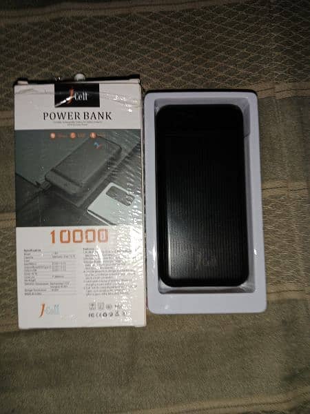 Power bank J cell 1