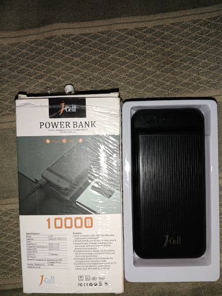 Power bank J cell 3