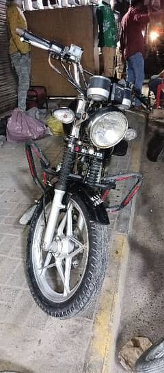 Suzuki 150 original condition