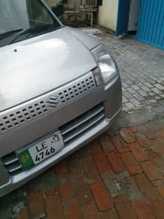 Suzuki Alto  660 japani 2009 lahore regieter 2013