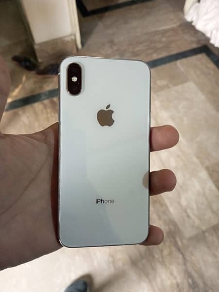 iphone x 256 PTA approved 0