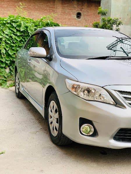 Toyota Corolla GLI 2011 2