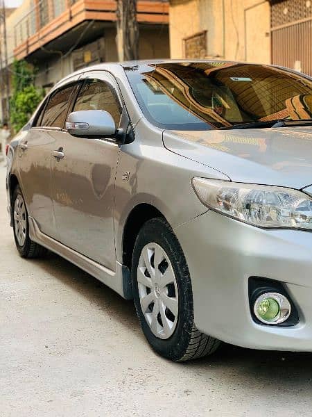 Toyota Corolla GLI 2011 4