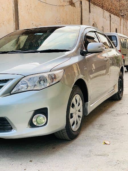 Toyota Corolla GLI 2011 6