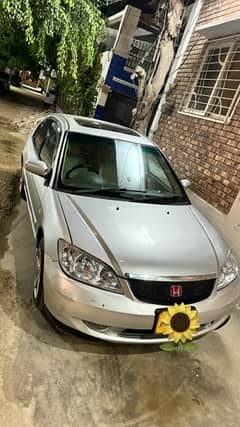 Honda Civic VTi Oriel 2005