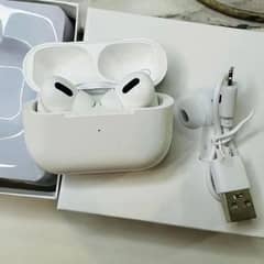 Airpods for anyphone in white colour in good quality reasonable price.