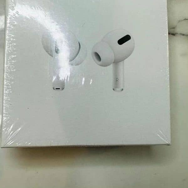 Airpods for anyphone in white colour in good quality reasonable price. 3