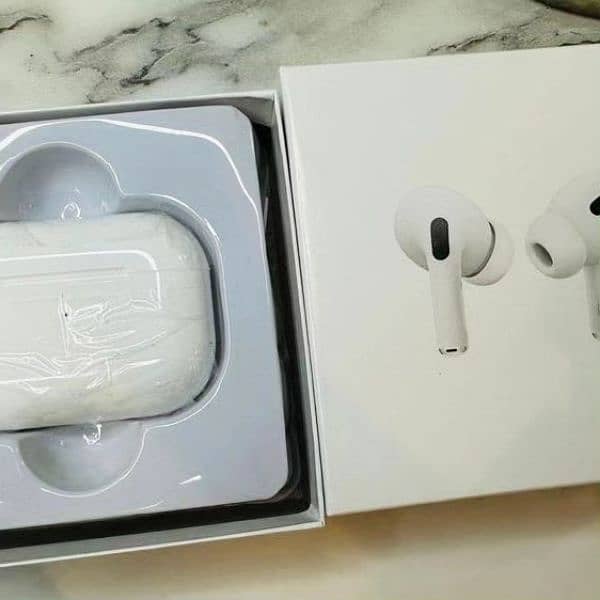 Airpods for anyphone in white colour in good quality reasonable price. 4