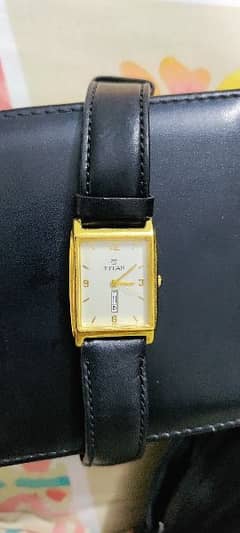 TITAN WATCH