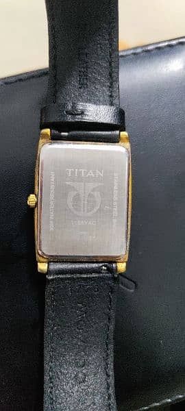 TITAN WATCH 1