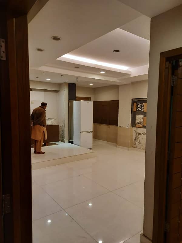 Flat For Office Use Jail Road Gulberg 9