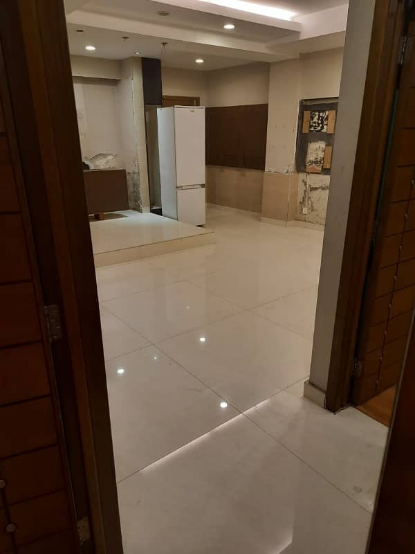 Flat For Office Use Jail Road Gulberg 12