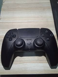 PS5 controller slightly used