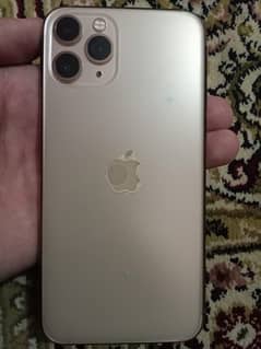 I phone 11 pro 64 GB , Condition 9.5 , Battery health 94 Water pack 0