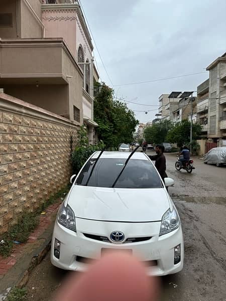 Toyota Prius 2011 hybrid new battery 2