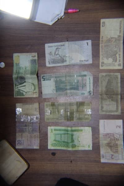 currency | notes | foreign currency | foreign notes 0