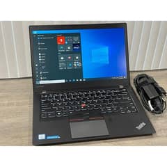 Lenovo T460s i5 6th generation, dual batteries 8gb/128gb 0