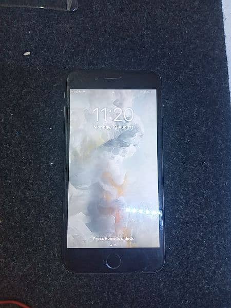 I phone 7 puls 128 Gb pta approved 1