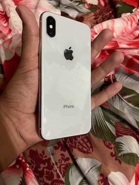 i phone x non pta Butt sim unlimited working  zong 2