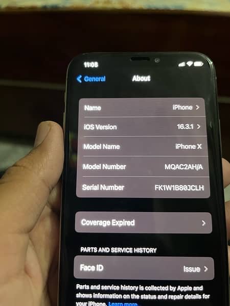 i phone x non pta Butt sim unlimited working  zong 7