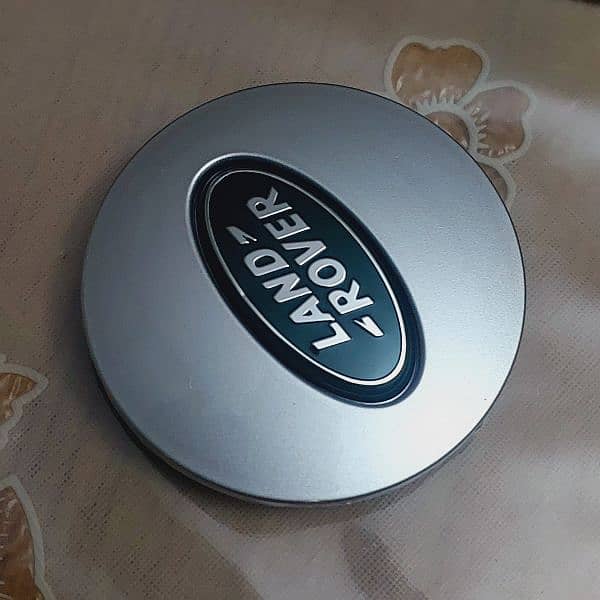 Range Land Rover Sport Wheel Hub Caps 2