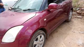 Suzuki swift good condition car for use 0