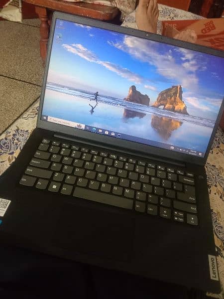 Lenovo Core i5 12th Gen Laptop - 8GB RAM, 256GB SSD 0