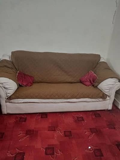 5 seater rexine sofa set for sale
