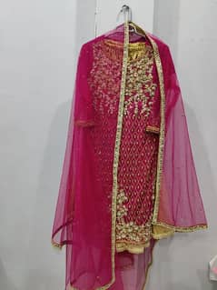 Walima Dress 0