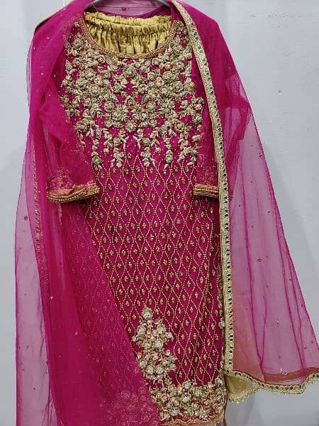 Walima Dress 1